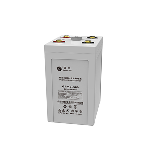 GFMJ系列电池