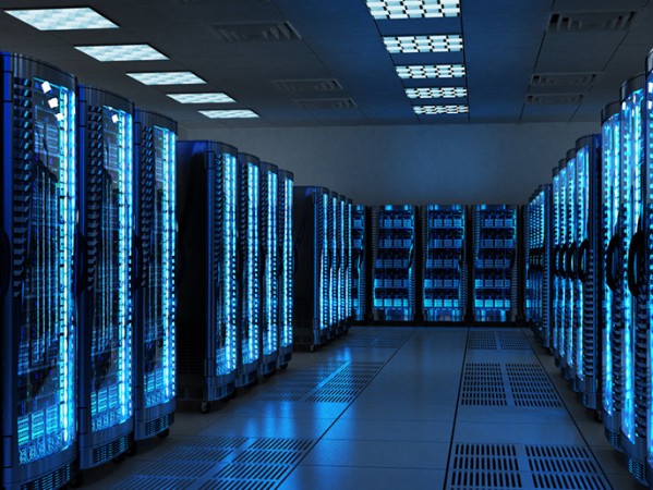 数据中心